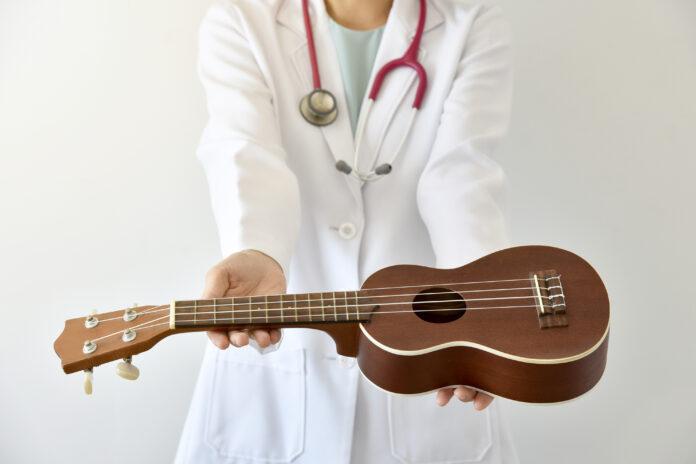 music Therapy used in different areas in medicine such as cancer