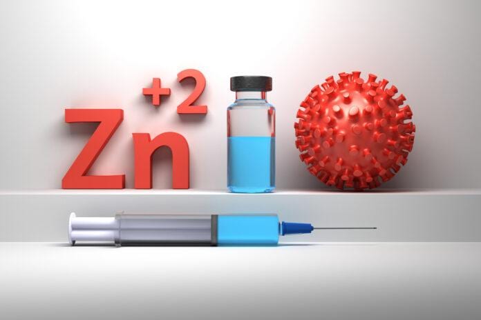 Zinc plays a central role in the olfactory system. Can it be used to alleviate symptoms of anosmia?